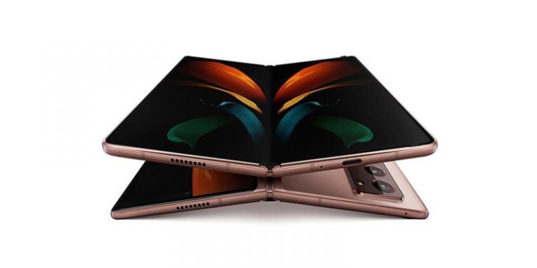 galaxy z fold 2 5g t mobile