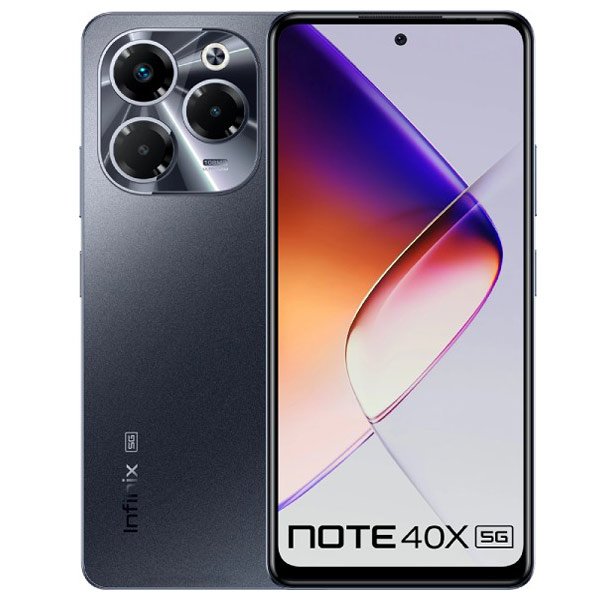 Infinix Note 40X 5G