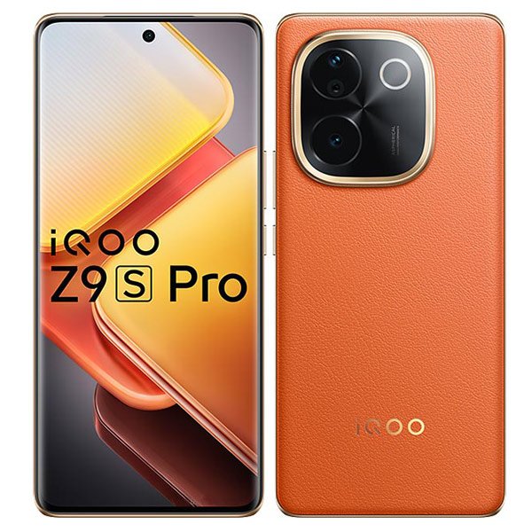 Vivo iQOO Z9s Pro