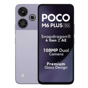 Xiaomi Poco M6 Plus